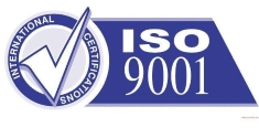 德光公司順利換取ISO9001證書。