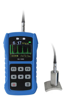 EMAT Thickness Gauge DE-1000